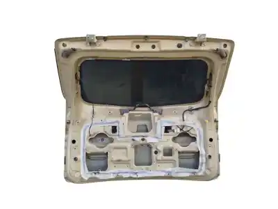 Автозапчасти б/у задняя дверь за ssangyong kyron 200 xdi limited ссылки oem iam 6401109100  