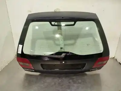 Second-hand car spare part TAILGATE for VOLVO V40 FAMILIAR  OEM IAM references 31385293  