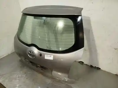 Second-hand car spare part tailgate for toyota auris active oem iam references 6700502110