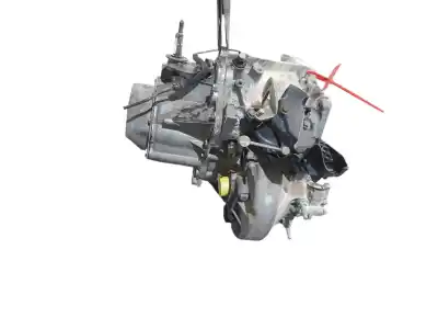 Pezzo di ricambio per auto di seconda mano riduttore per citroen c4 picasso i monospace (ud_) 1.6 hdi riferimenti oem iam 20dp33  5 velocidades
