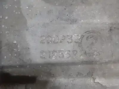 Pezzo di ricambio per auto di seconda mano riduttore per citroen c4 picasso i monospace (ud_) 1.6 hdi riferimenti oem iam 20dp33  5 velocidades