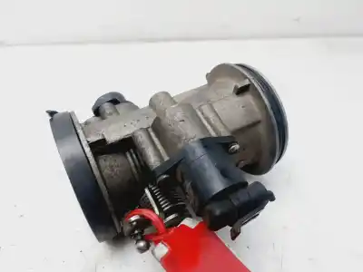 Автозапчастина б/у коробка метелика для dacia sandero stepway посилання на oem iam 7700273699  