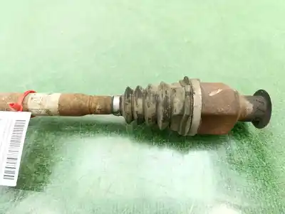 Автозапчастина б/у передня права трансмісія для dacia sandero stepway посилання на oem iam 8200499306  