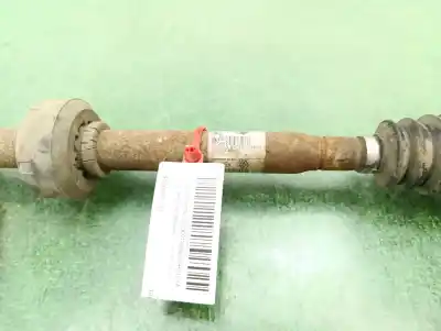 Автозапчастина б/у передня права трансмісія для dacia sandero stepway посилання на oem iam 8200499306  