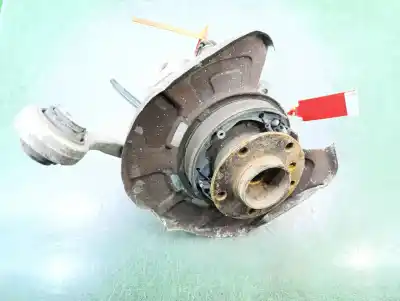 Second-hand car spare part rear left knuckle for bmw x5 (e70) 3.0d oem iam references 33326879101  