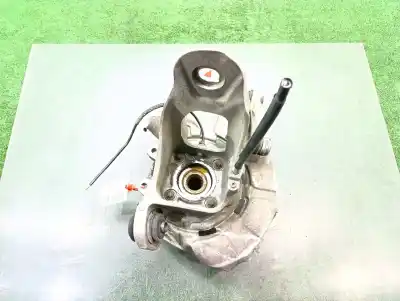 Second-hand car spare part Rear Left Knuckle for BMW X5 (E70) 3.0d OEM IAM references 33326879101  