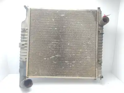 Pezzo di ricambio per auto di seconda mano Radiatore D Acqua per JEEP CHEROKEE (KJ) 2.5 CRD 4x4 Riferimenti OEM IAM 52079747AB  