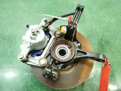 Second-hand car spare part front right knuckle for kia picanto (ja) gt line 67 cv / 49 kw oem iam references 5171607150ds  