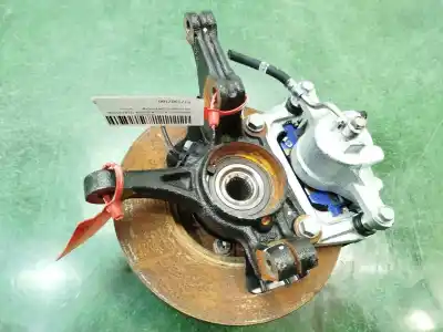Second-hand car spare part front left knuckle for kia picanto (ja) gt line 67 cv / 49 kw oem iam references 5171507160  