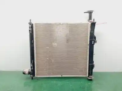 Second-hand car spare part water radiator for kia picanto (ja) gt line 67 cv / 49 kw oem iam references 2531007011