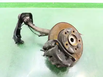 Автозапчасти б/у передняя левая кулачка за ssangyong rodius xdi ссылки oem iam 4121021000  