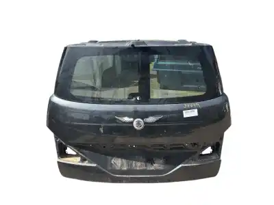 Second-hand car spare part Tailgate for SSANGYONG RODIUS Xdi OEM IAM references 6401121101  