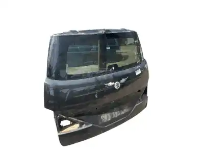 Автозапчастина б/у загальні двері для ssangyong rodius xdi посилання на oem iam 6401121101  