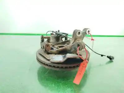 Second-hand car spare part Front Right Knuckle for MAZDA CX-5 Center-Line AWD OEM IAM references KD3533021A  