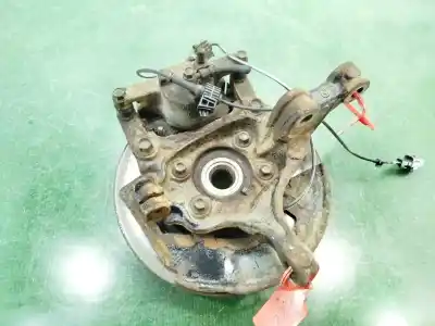 Second-hand car spare part front right knuckle for mazda cx-5 center-line awd oem iam references kd3533021a  