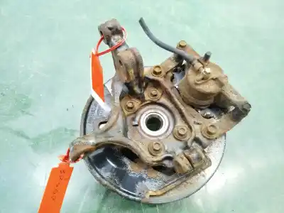 Second-hand car spare part Front Left Knuckle for MAZDA CX-5 Center-Line AWD OEM IAM references KD3533031A  