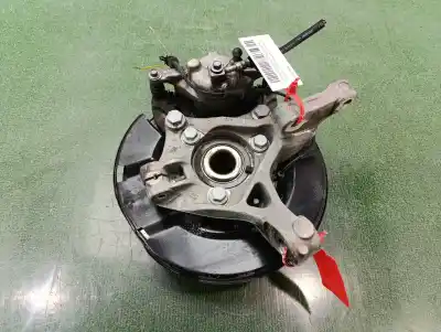Автозапчасти б/у передняя правая кулачка за opel astra j lim. selective ссылки oem iam 13319483  