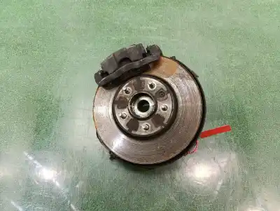 Second-hand car spare part front left knuckle for opel astra j lim. selective oem iam references 13319482  