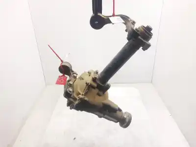 Peça sobressalente para automóvel em segunda mão diferencial dianteiro por kia sorento 2.5 crdi concept referências oem iam d4cb