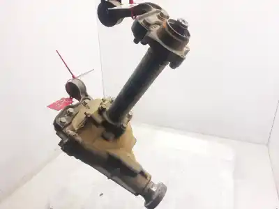 Second-hand car spare part front differential for kia sorento 2.5 crdi concept oem iam references d4cb  