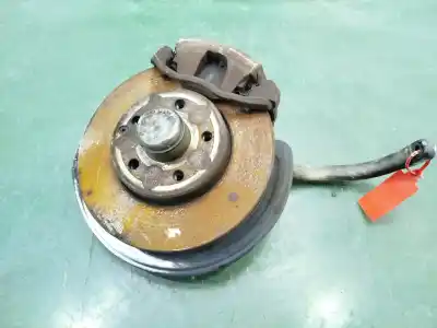 Pièce détachée automobile d'occasion MOYEU DE ROUE AVANT DROITE pour MERCEDES-BENZ CLASE E (W211) BERLINA  Références OEM IAM 2113306520  