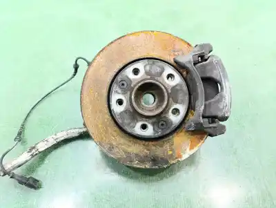 Автозапчасти б/у ПЕРЕДНЯЯ ПРАВАЯ КУЛАЧКА за RENAULT MEGANE IV GRANDTOUR  ссылки OEM IAM 400149253R  