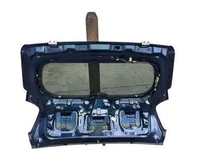 Автозапчасти б/у задняя дверь за ssangyong tivoli premium 4x2 ссылки oem iam 6401135102