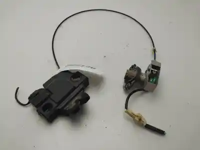 Second-hand car spare part trunk lock for lexus is200 (ds2/is2) 220d oem iam references 6460053040  