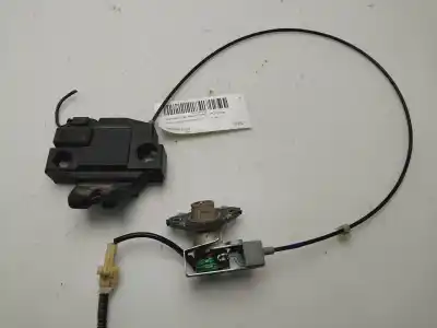 Second-hand car spare part trunk lock for lexus is200 (ds2/is2) 220d oem iam references 6460053040  