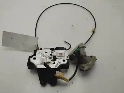 Second-hand car spare part trunk lock for lexus is200 (ds2/is2) 220d oem iam references 6460053040  