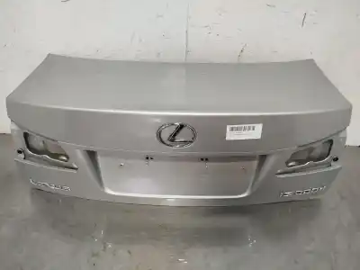 Автозапчастина б/у загальні двері для lexus is200 (ds2/is2) 220d посилання на oem iam 6440153112  