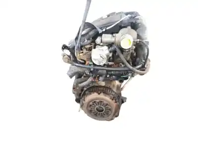 Second-hand car spare part complete engine for renault scenic (ja..) 1.9 dci authentique oem iam references f9q740  