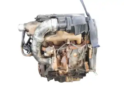 Second-hand car spare part complete engine for renault scenic (ja..) 1.9 dci authentique oem iam references f9q740  