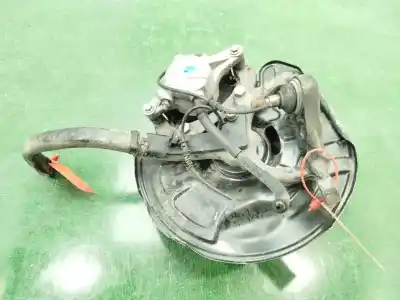Pièce détachée automobile d'occasion MOYEU DE ROUE AVANT DROITE pour MERCEDES-BENZ CLASE E (W211) BERLINA  Références OEM IAM 2113306520  