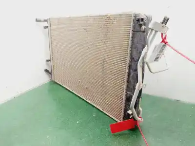 Second-hand car spare part water radiator for kia niro drive oem iam references 25308g2000  