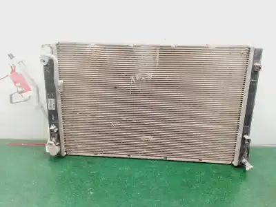 Second-hand car spare part water radiator for kia niro drive oem iam references 25308g2000  