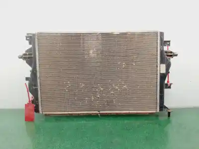 Second-hand car spare part water radiator for kia niro drive oem iam references 25310g2000  