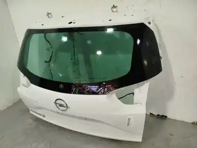 Piesă de schimb auto la mâna a doua haion pentru opel crossland x selective 82 cv / 60 kw referințe oem iam 39090002