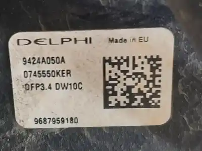 Автозапчасти б/у полный двигатель за ford grand c-max titanium ссылки oem iam ufdb  
