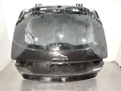 Second-hand car spare part tailgate for jaguar e-pace first edition 180 cv / 132 kw oem iam references j9c2663