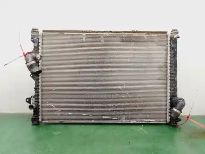 Second-hand car spare part water radiator for jaguar e-pace first edition 180 cv / 132 kw oem iam references gj328005bb