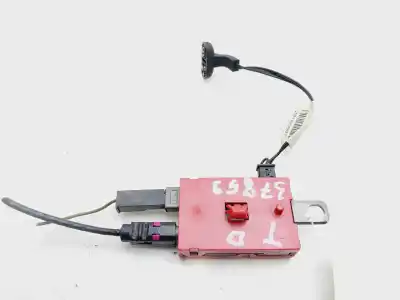 Peça sobressalente para automóvel em segunda mão módulo eletrônico por jaguar xf i (x250) 2.2 d referências oem iam cx2318c847aa