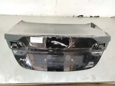 Peça sobressalente para automóvel em segunda mão porta da mala / tampa traseira por jaguar xf i (x250) 2.2 d referências oem iam c2z14453