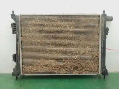 Peça sobressalente para automóvel em segunda mão radiador de água por kia rio drive referências oem iam 25310h9000