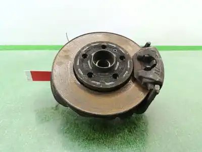 Gebrauchtes Autoersatzteil Rechter Knöchel Vorne zum SEAT IBIZA (6L1) Stella OEM-IAM-Referenzen 6Q0407256AC  