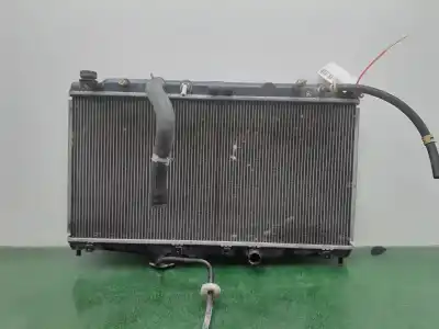 Second-hand car spare part WATER RADIATOR for HONDA INSIGHT (ZE2)  OEM IAM references 19010RBJ305  