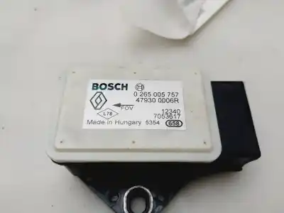 Gebrauchtes Autoersatzteil SENSOR zum RENAULT KANGOO  OEM-IAM-Referenzen 479300006R  