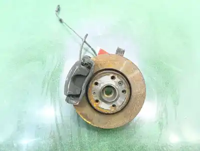 Second-hand car spare part front left knuckle for renault kangoo profesional oem iam references 8200755584  