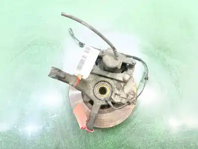 Second-hand car spare part front left knuckle for renault kangoo profesional oem iam references 8200755584  