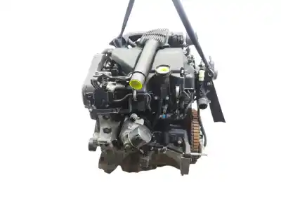 Second-hand car spare part complete engine for renault kangoo profesional oem iam references k9k808  